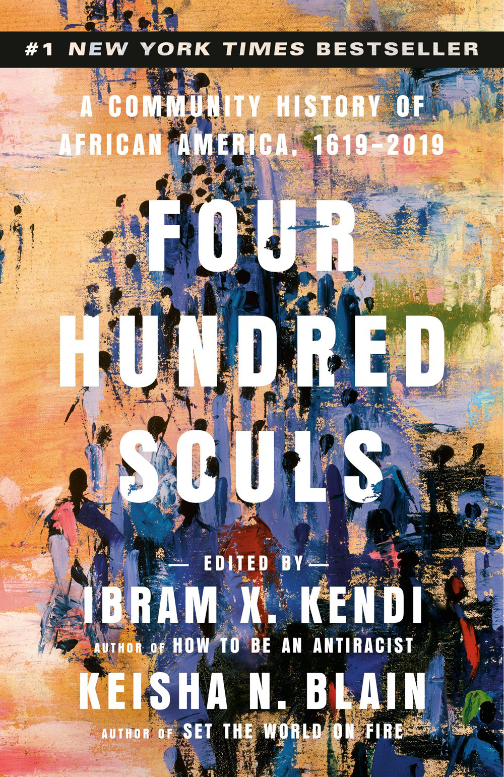 FOUR HUNDRED SOULS