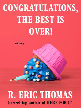 CONGRATULATIONS THE BEST