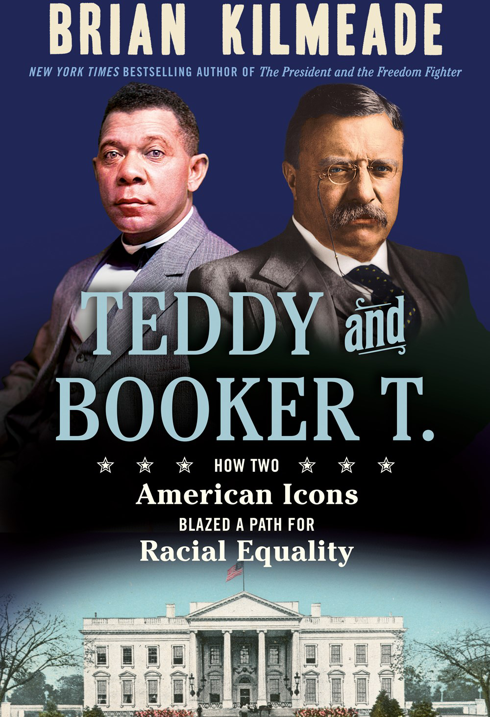 TEDDY AND BOOKER T