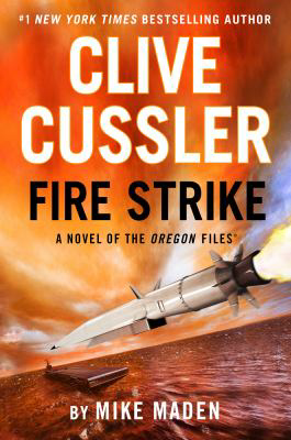 CLIVE CUSSLER UNTITLED OREGON