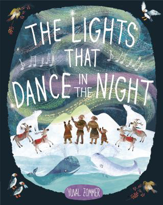 LIGHTS THAT DANCE IN THE NIGHT