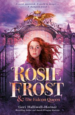ROSIE FROST AND THE FALCON