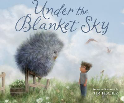 UNDER THE BLANKET SKY