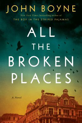 ALL THE BROKEN PLACES