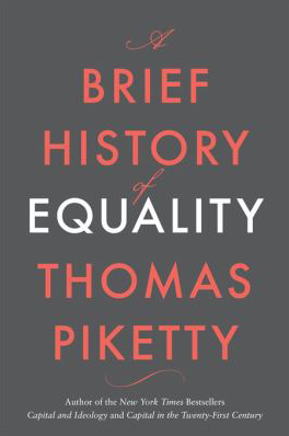 BRIEF HISTORY OF EQUALITY