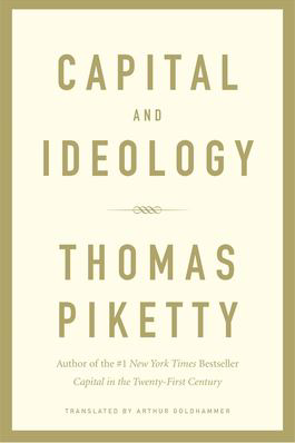 CAPITAL AND IDEOLOGY