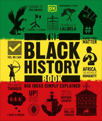BLACK HISTORY BOOK