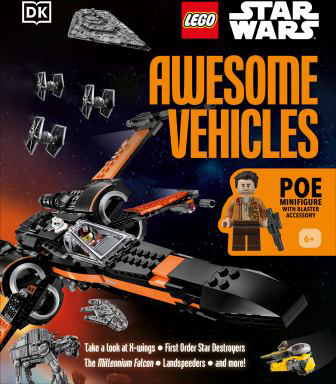 LEGO STAR WARS AWESOME VEHICLE