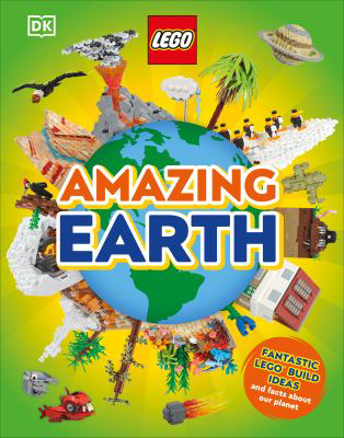 LEGO AMAZING EARTH
