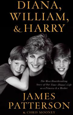 DIANA WILLIAM AND HARRY