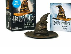 HARRY POTTER SORTING HAT