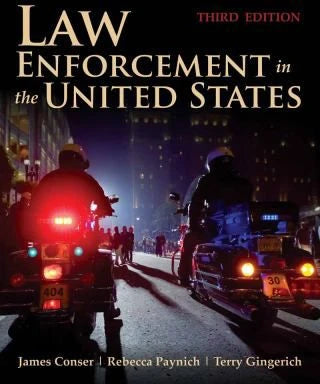 Law Enforcement in United States