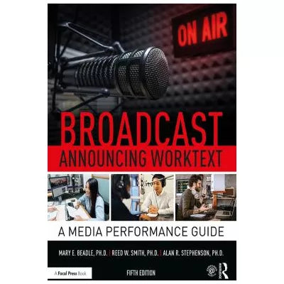 Broadcast Announcing Worktext
