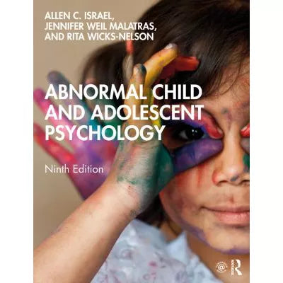 Abnormal Child and Adolescent Psychology