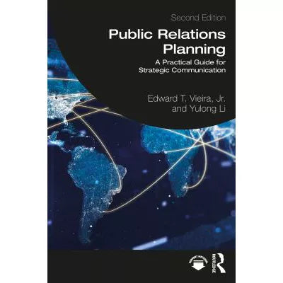 Public Relations Planning: A Practical Guide for Strategic Communication