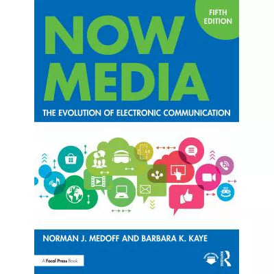 Now Media: The Evolution of Electronic Communication