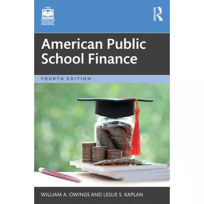 American Public School Finance