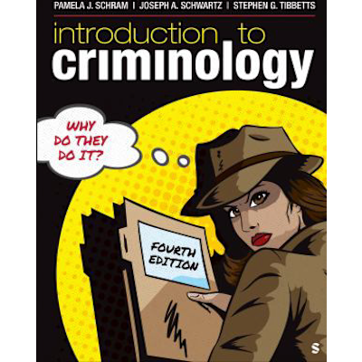 Intro to Criminology: Why do they do it?