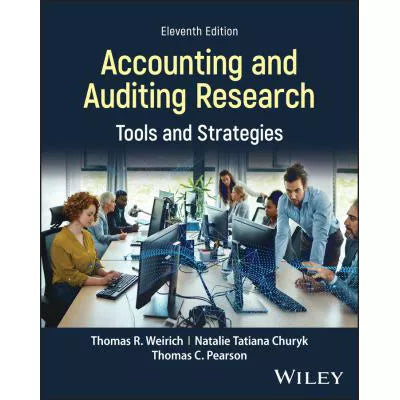 Accounting and Auditing Research