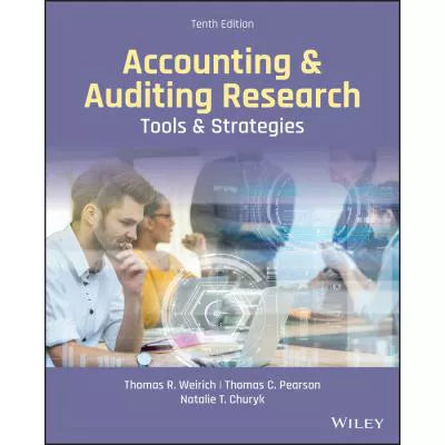 Accounting &amp; Auditing Research