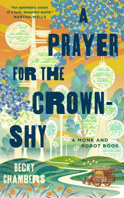 PRAYER FOR THE CROWN SHY