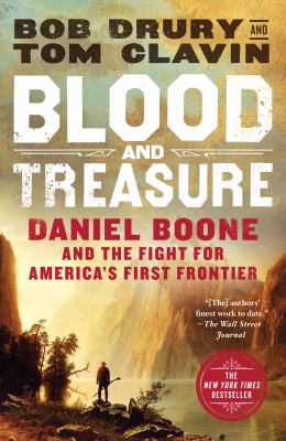 BLOOD AND TREASURE
