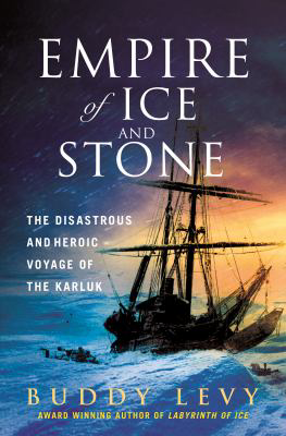 EMPIRE OF ICE AND STONE