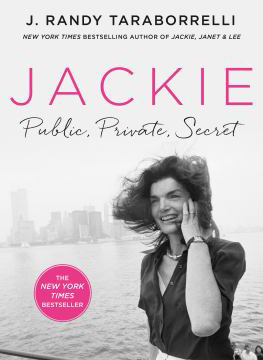 JACKIE PUBLIC PRIVATE SECRET
