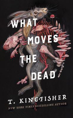 WHAT MOVES THE DEAD