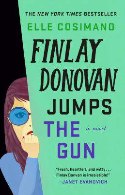 FINLAY DONOVAN JUMPS THE GUN