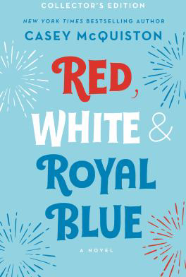 RED WHITE AND ROYAL BLUE