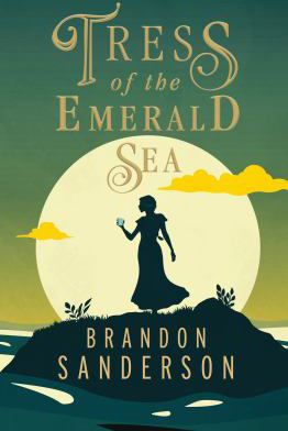 TRESS OF THE EMERALD SEA