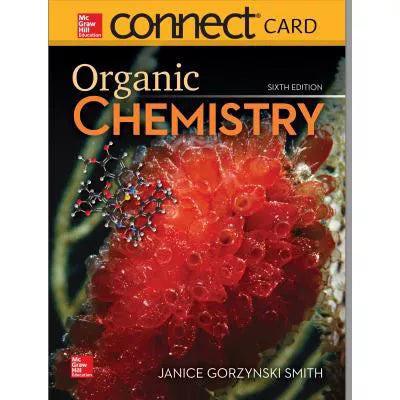 Connect Online Access 2-Year for Organic Chemistry