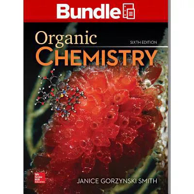Loose Leaf for Organic Chemistry with Connect Access Card (1 Semester)