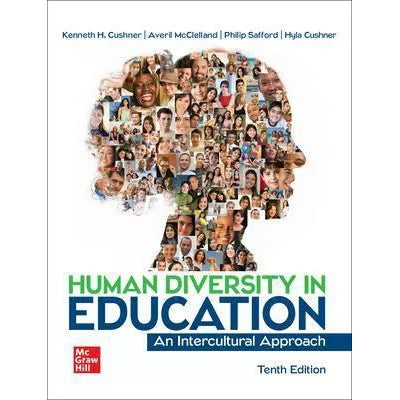 Human Diversity in Education (RRMCG)