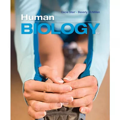 MindTap Biology 1, term (6 months) Instant Access for Starr/McMillan's Human Biology