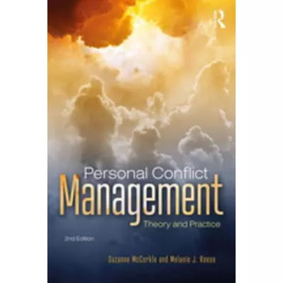 Personal Conflict Management