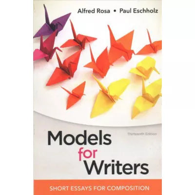 Models for Writers