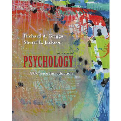 Psychology: A Concise Introduction