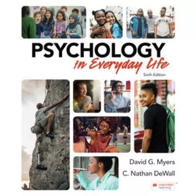 Psychology in Everyday Life