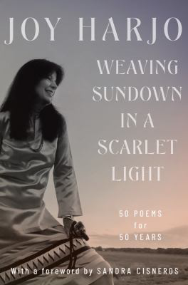 WEAVING SUNDOWN IN A SCARLET L