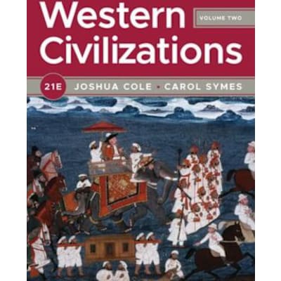 Western Civilizations (w/Access) (V2)