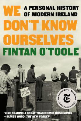 WE DONT KNOW OURSELVES
