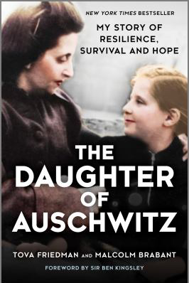 DAUGHTER OF AUSCHWITZ