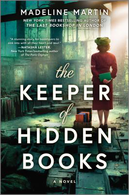 KEEPER OF HIDDEN BOOKS