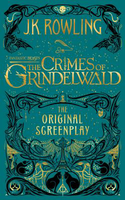 FANTASTIC BEASTS CRIMES OF