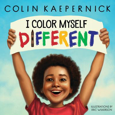 I COLOR MYSELF DIFFERENT
