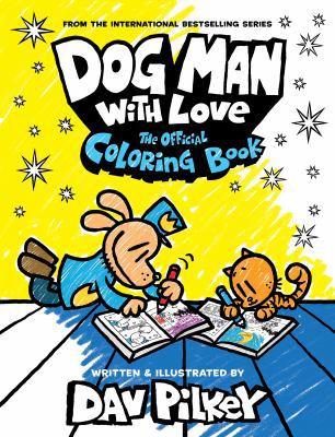 DOG MAN WITH LOVE THE OFFICIAL