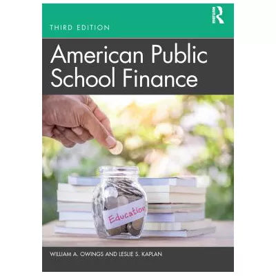 American Public School Finance