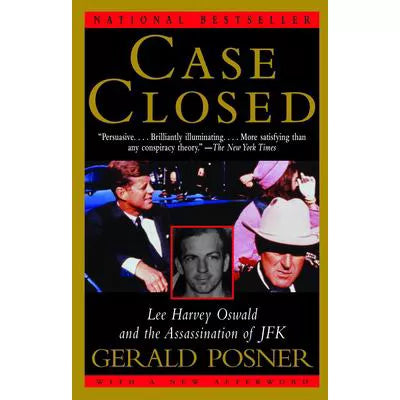 Case Closed (with New Afterword)